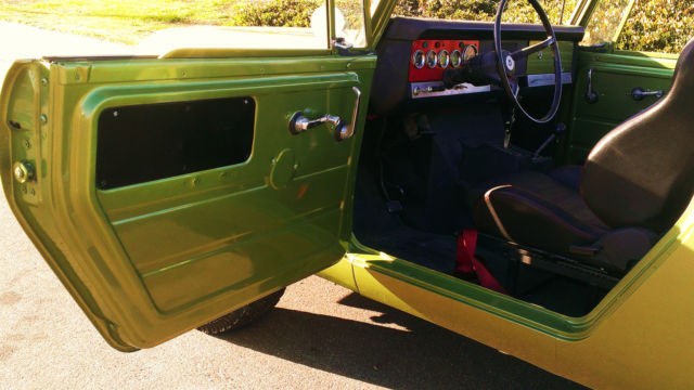 1969 International Harvester Scout - photo 11