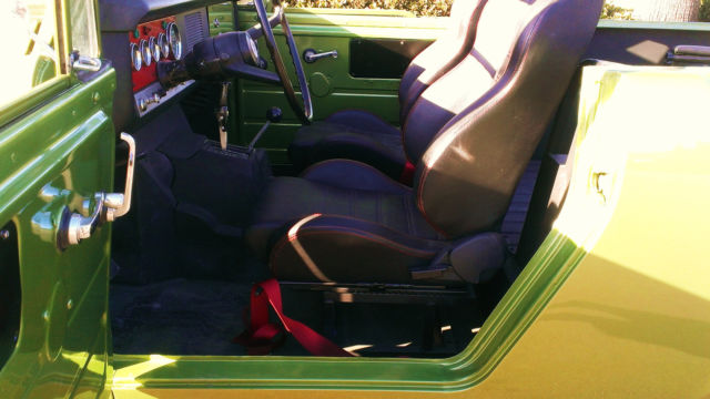 1969 International Harvester Scout - photo 12