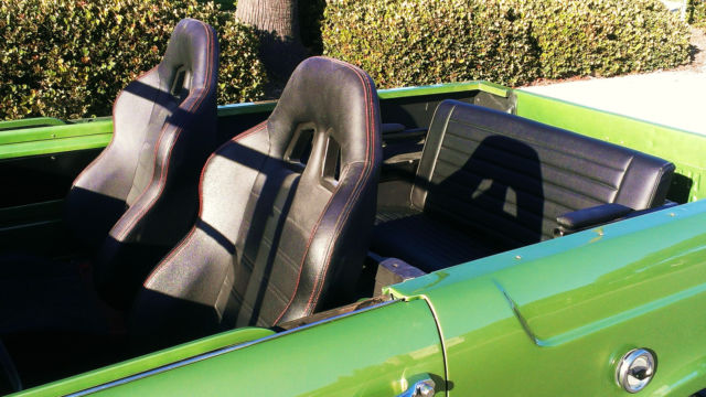 1969 International Harvester Scout - photo 13