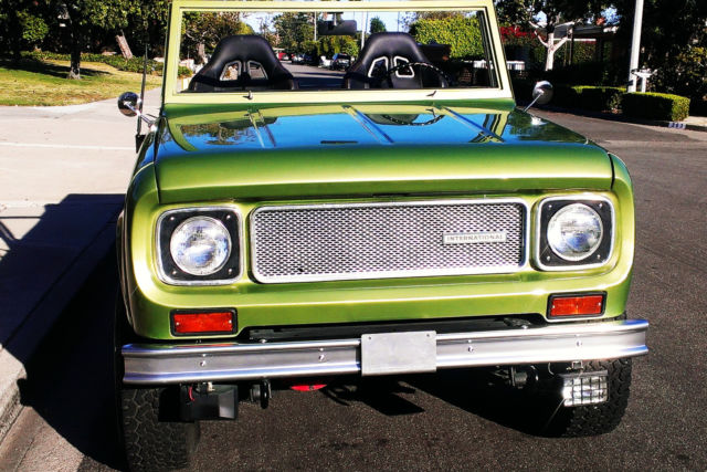 1969 International Harvester Scout - photo 4