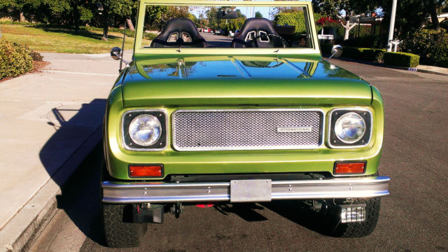 1969 International Harvester Scout - photo 5
