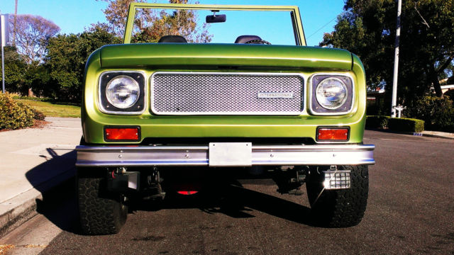 1969 International Harvester Scout - photo 6