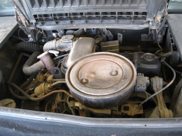 1984 Pontiac Fiero - photo 10