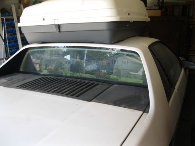 1984 Pontiac Fiero - photo 3