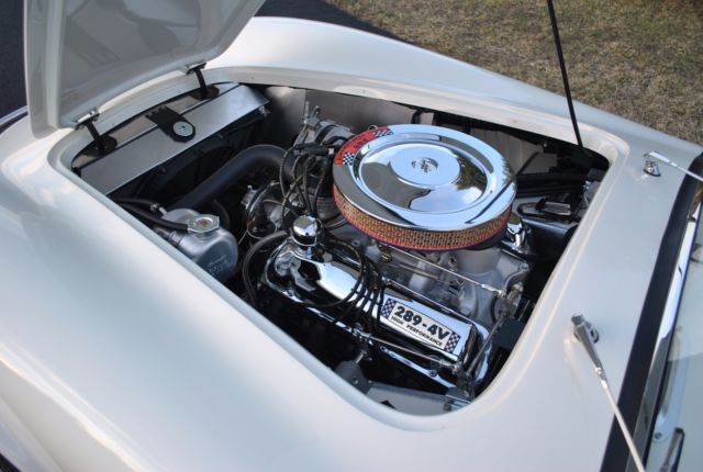 1963 Shelby Superformance MKII Slab Side Cobra MKII Slab Side - photo 10