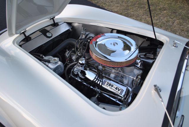 1963 Shelby Superformance MKII Slab Side Cobra MKII Slab Side - photo 11