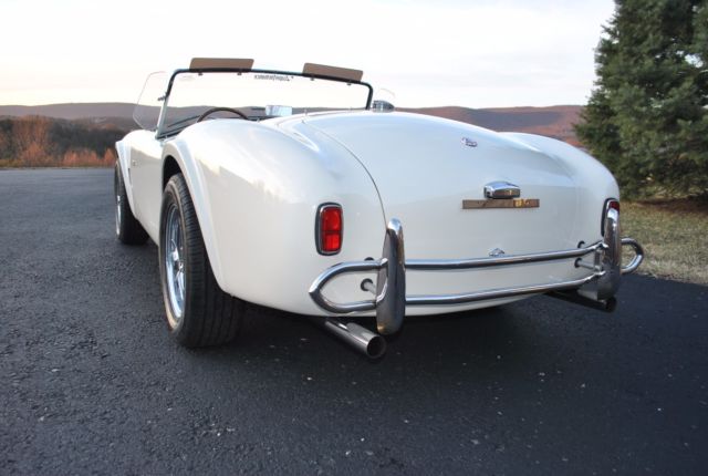 1963 Shelby Superformance MKII Slab Side Cobra MKII Slab Side - photo 12