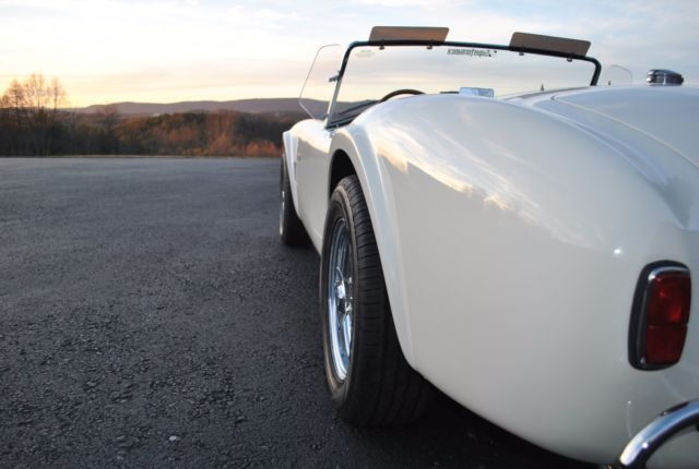 1963 Shelby Superformance MKII Slab Side Cobra MKII Slab Side - photo 13