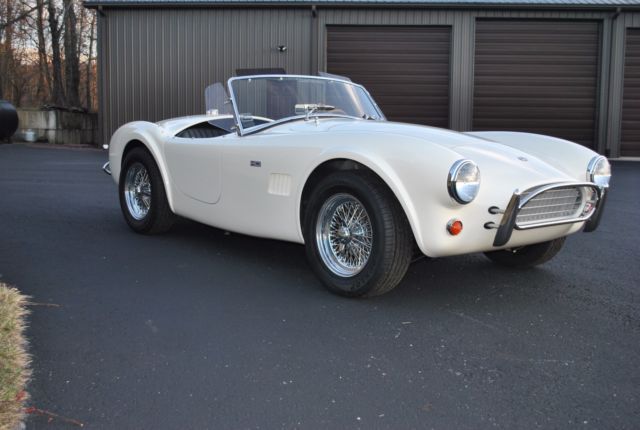 1963 Shelby Superformance MKII Slab Side Cobra MKII Slab Side - photo 3