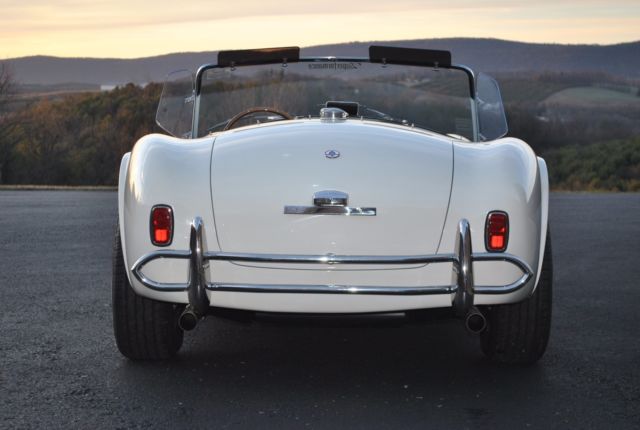 1963 Shelby Superformance MKII Slab Side Cobra MKII Slab Side - photo 5