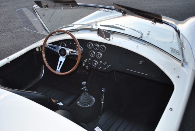 1963 Shelby Superformance MKII Slab Side Cobra MKII Slab Side - photo 6