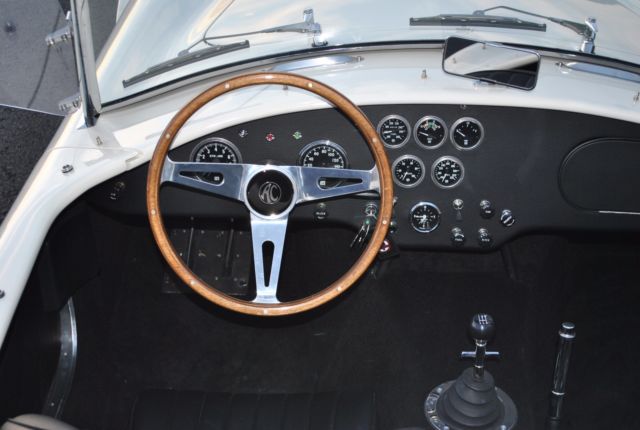 1963 Shelby Superformance MKII Slab Side Cobra MKII Slab Side - photo 7