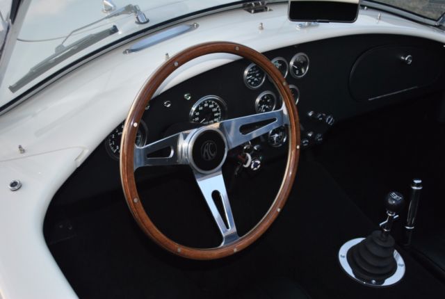 1963 Shelby Superformance MKII Slab Side Cobra MKII Slab Side - photo 9
