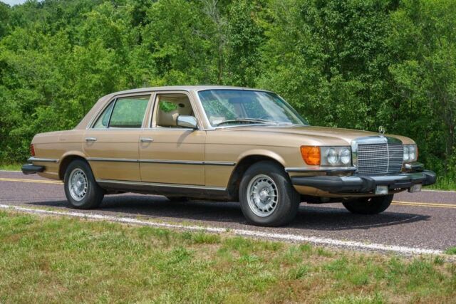 1980 Mercedes-Benz 450 SEL Sedan