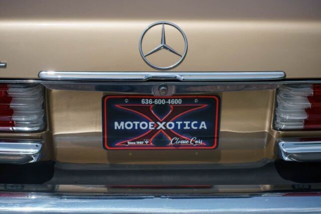 1980 Mercedes-Benz 450 SEL Sedan - photo 10