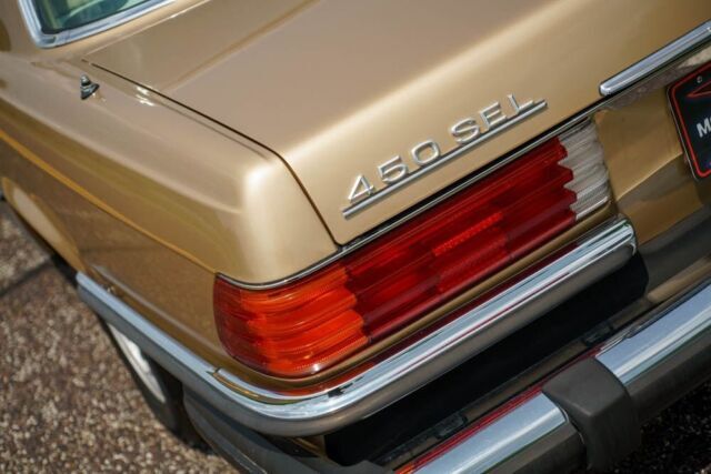 1980 Mercedes-Benz 450 SEL Sedan - photo 11