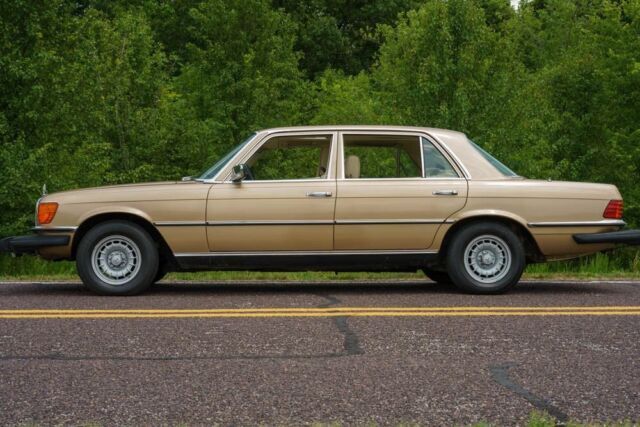 1980 Mercedes-Benz 450 SEL Sedan - photo 6