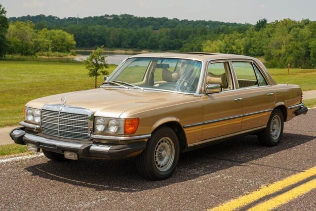 1980 Mercedes-Benz 450 SEL Sedan - photo 7