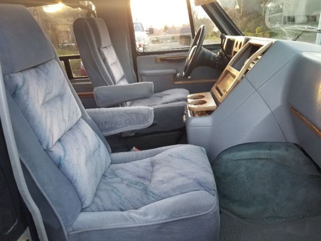 1993 Chevrolet G20 Van G20 Conversion - photo 6