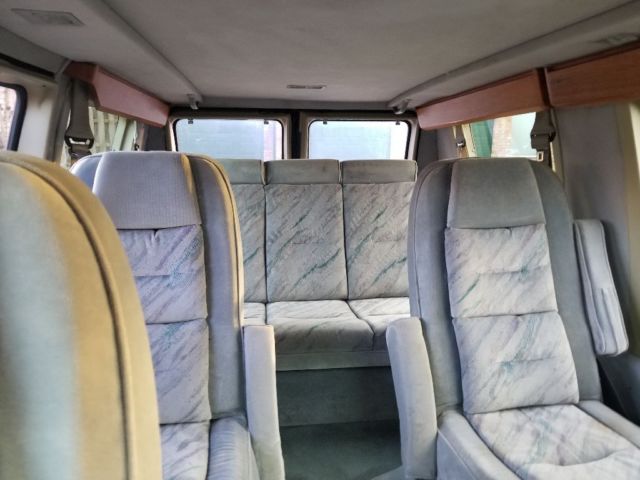 1993 Chevrolet G20 Van G20 Conversion - photo 7