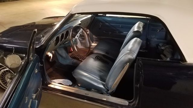 1965 Chevrolet Corvair Monza - photo 5