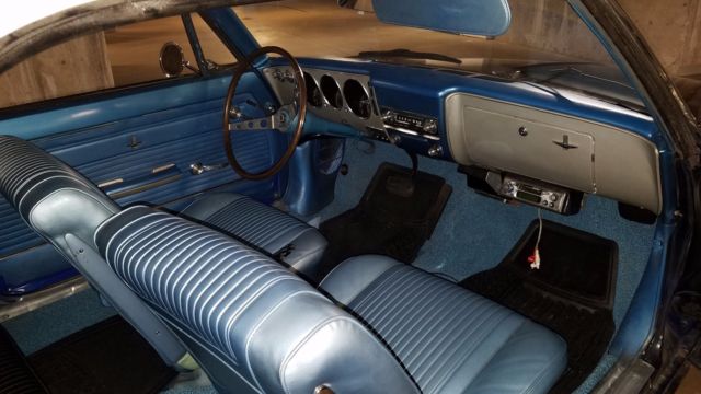 1965 Chevrolet Corvair Monza - photo 6