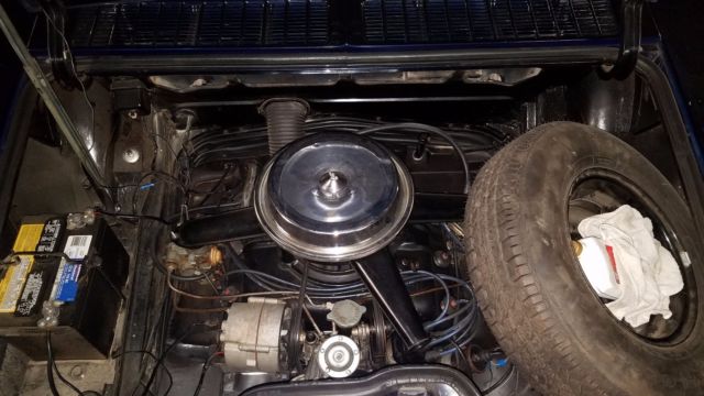 1965 Chevrolet Corvair Monza - photo 8
