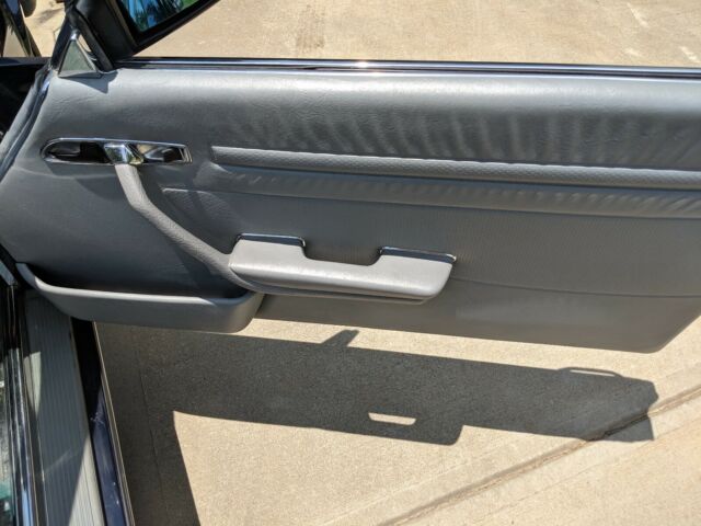1989 Mercedes-Benz 500-Series LEATHER - photo 10