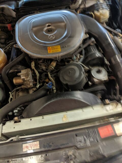 1989 Mercedes-Benz 500-Series LEATHER - photo 11