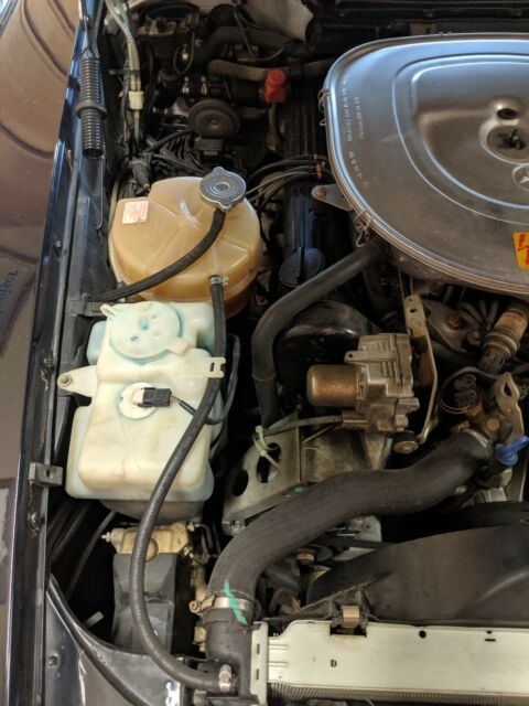 1989 Mercedes-Benz 500-Series LEATHER - photo 12