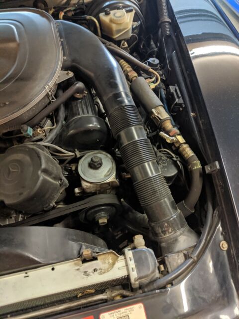 1989 Mercedes-Benz 500-Series LEATHER - photo 13