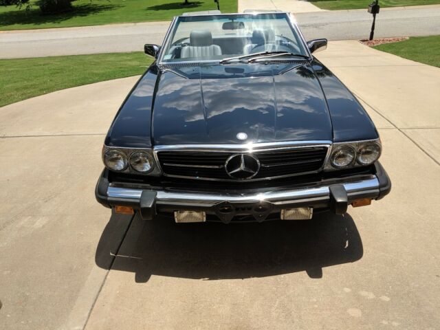 1989 Mercedes-Benz 500-Series LEATHER - photo 2