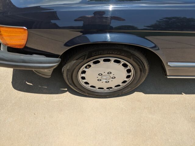 1989 Mercedes-Benz 500-Series LEATHER - photo 3