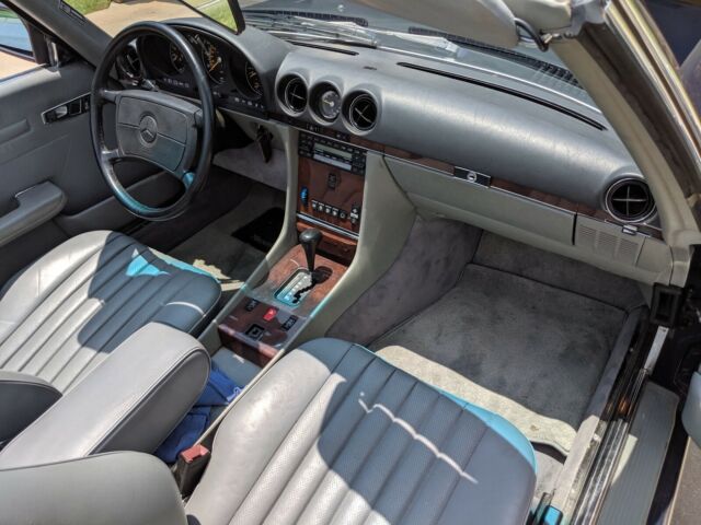 1989 Mercedes-Benz 500-Series LEATHER - photo 5