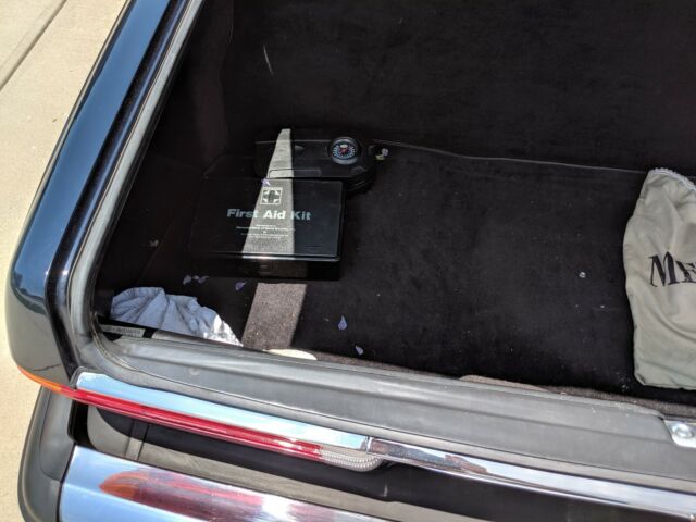 1989 Mercedes-Benz 500-Series LEATHER - photo 8