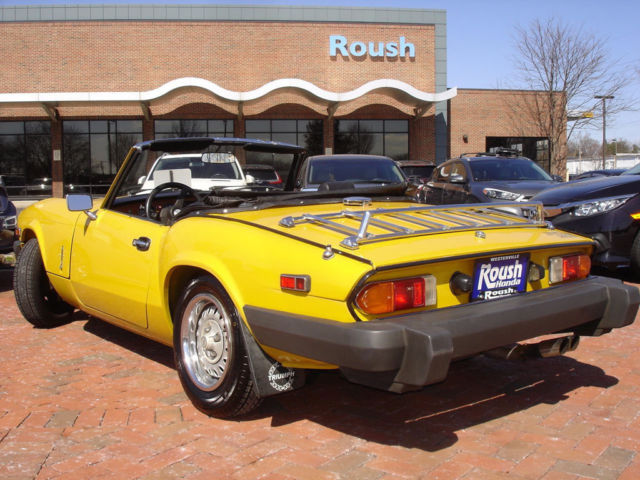 1980 Triumph Spitfire - photo 11