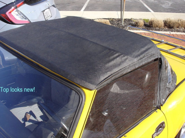 1980 Triumph Spitfire - photo 6