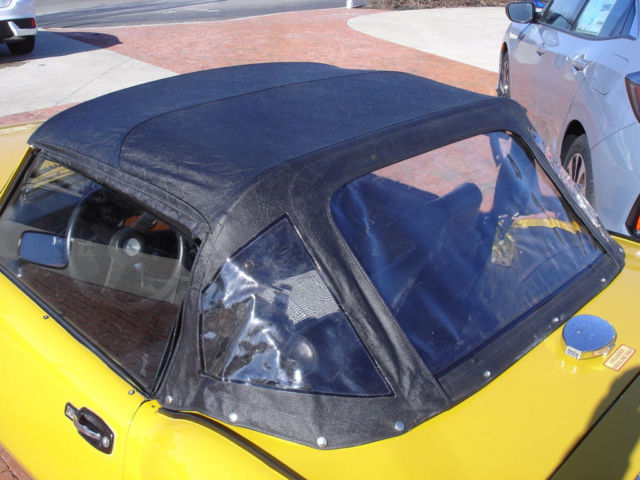 1980 Triumph Spitfire - photo 7
