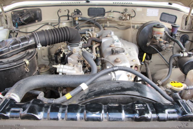1989 Toyota Land Cruiser - photo 12