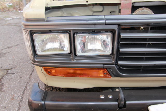 1989 Toyota Land Cruiser - photo 2