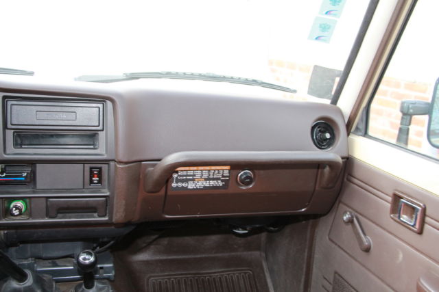 1989 Toyota Land Cruiser - photo 4