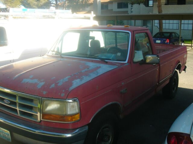 1992 Ford F-150