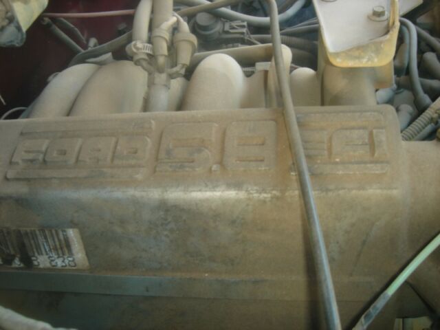 1992 Ford F-150 - photo 5