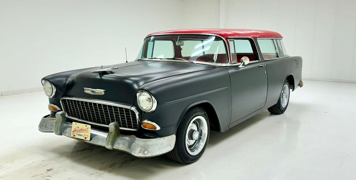1955 Chevrolet Bel Air/150/210 Nomad