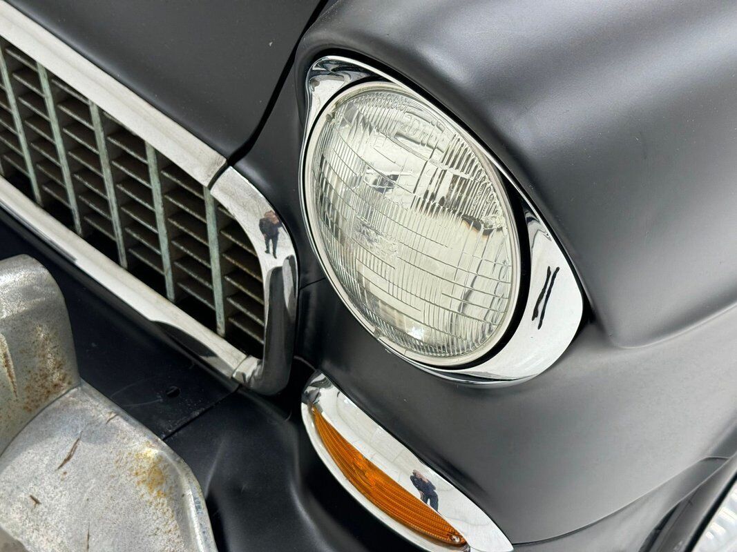1955 Chevrolet Bel Air/150/210 Nomad - photo 11