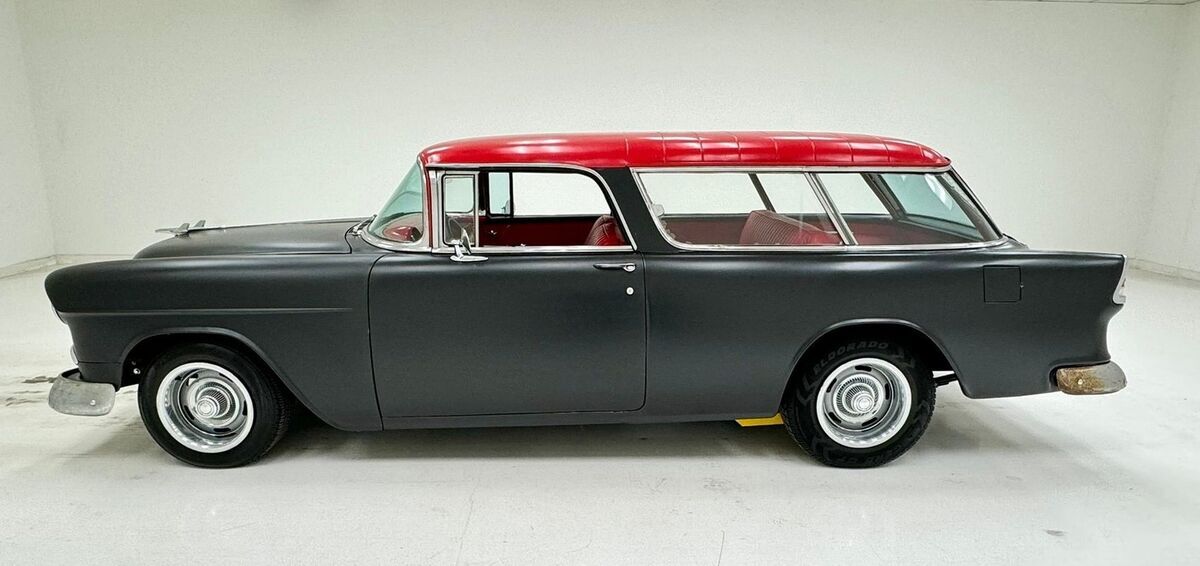 1955 Chevrolet Bel Air/150/210 Nomad - photo 2