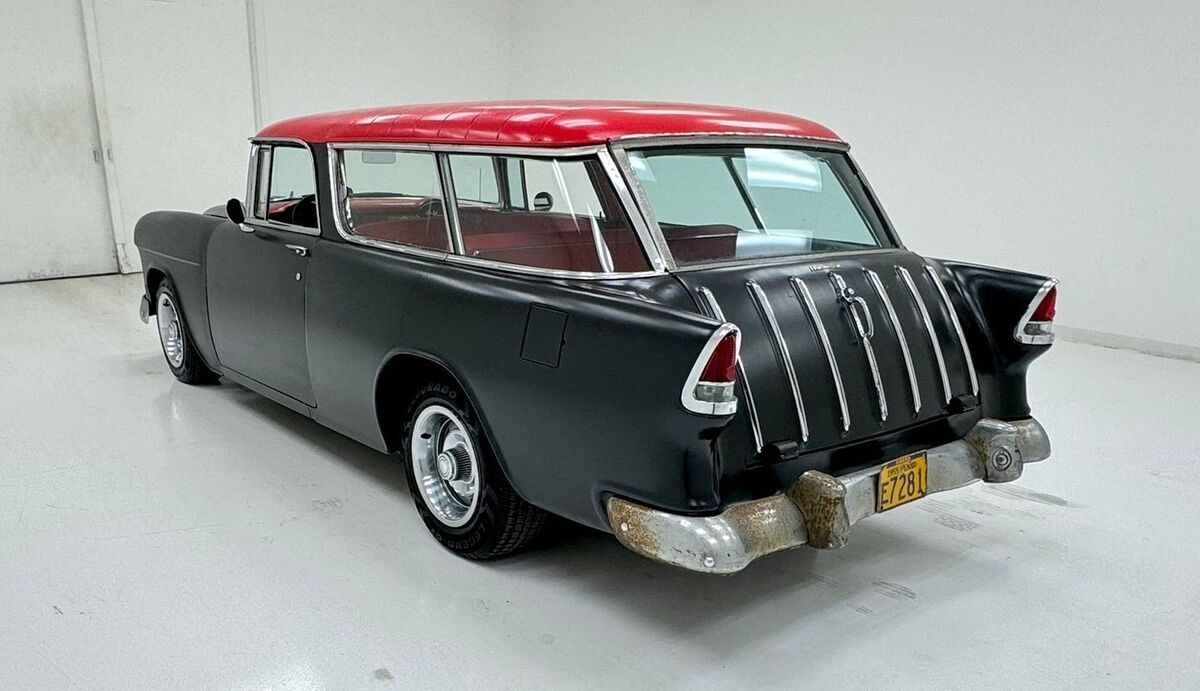 1955 Chevrolet Bel Air/150/210 Nomad - photo 3