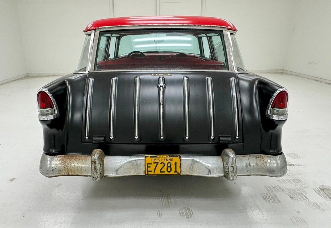 1955 Chevrolet Bel Air/150/210 Nomad - photo 4