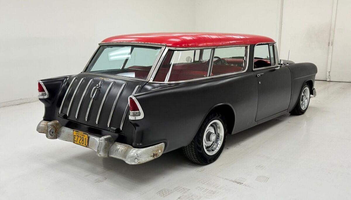 1955 Chevrolet Bel Air/150/210 Nomad - photo 5