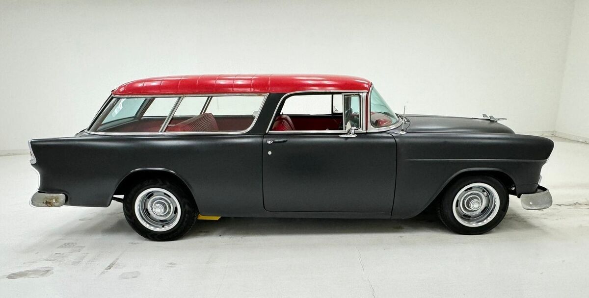 1955 Chevrolet Bel Air/150/210 Nomad - photo 6